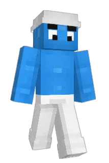 CyBeReX4567 Minecraft avatar full body