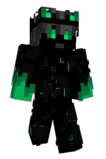 CyCoSnag Minecraft avatar full body