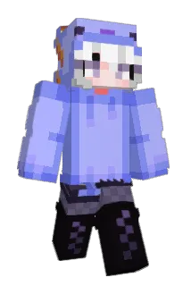 CyCyrus_ Minecraft avatar full body