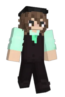 CyIsOk Minecraft avatar full body