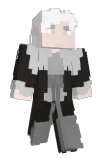 CyKsFuze Minecraft avatar full body