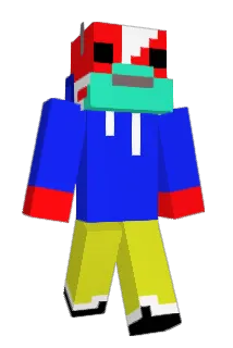 CyL_DeTx Minecraft avatar full body