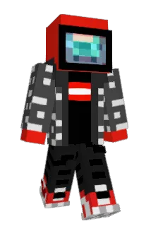 CyNinja9 Minecraft avatar full body