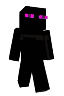 CyP1115 Minecraft avatar full body