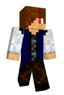 CyRix_ Minecraft avatar full body