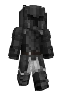 CyTutR Minecraft avatar full body