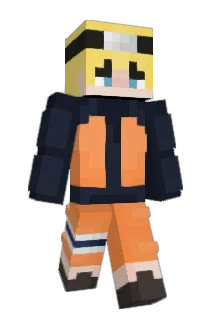 CyVicking25 Minecraft avatar full body