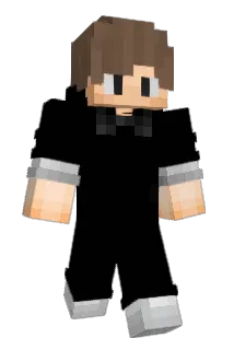 CyZeTLC Minecraft avatar full body
