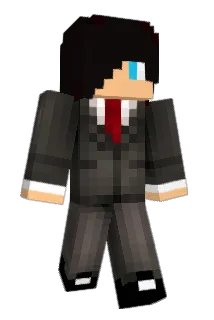 Cy_Clone Minecraft avatar full body