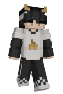 Cy_Kel Minecraft avatar full body