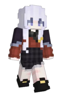 CyaGobb Minecraft avatar full body