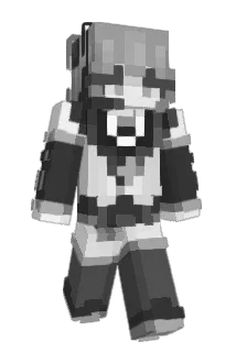 CyaNyuccA Minecraft avatar full body