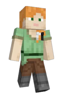 CyaSkywars Minecraft avatar full body