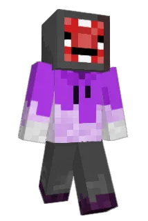 Cyallum Minecraft avatar full body