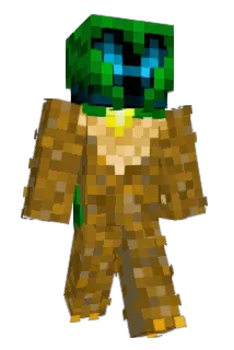 CyanAce05 Minecraft avatar full body