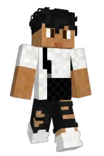 CyanBoy_ Minecraft avatar full body