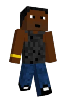 CyanGamerHD Minecraft avatar full body