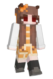 CyanGotP1ay Minecraft avatar full body