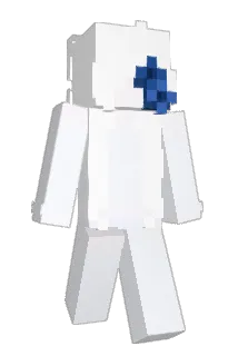 CyanOFF Minecraft avatar full body