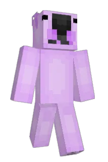 CyanQTDid911 Minecraft avatar full body