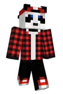 CyanShot Minecraft avatar full body