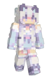 CyanYeti01 Minecraft avatar full body
