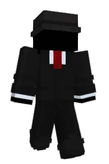 Cyan_58 Minecraft avatar full body
