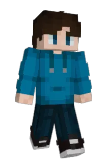 Cyan_Cam Minecraft avatar full body