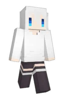 Cyan_Frost Minecraft avatar full body