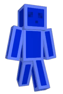 Cyan_Hamburger Minecraft avatar full body