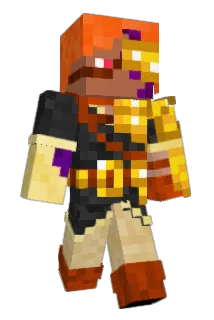 Cyan_Ninja_462 Minecraft avatar full body