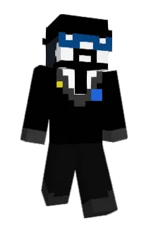 Cyan_Paradox Minecraft avatar full body