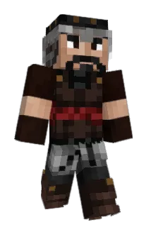 Cyan_Rhang Minecraft avatar full body