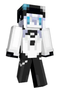 Cyan__Rain Minecraft avatar full body