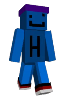Cyangorilla Minecraft avatar full body
