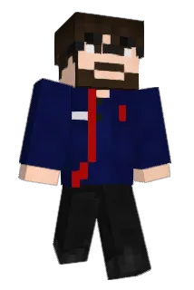 Cyanide45 Minecraft avatar full body