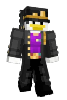 CyanideCandy_64 Minecraft avatar full body