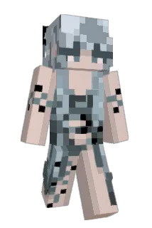CyanideEnvy3691 Minecraft avatar full body