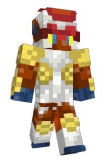 CyanideGamer Minecraft avatar full body