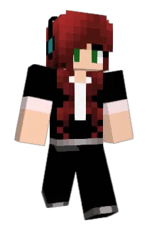 CyanideMoon Minecraft avatar full body