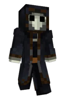 CyanideMuffin Minecraft avatar full body