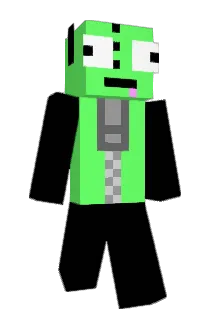 CyanideRose Minecraft avatar full body