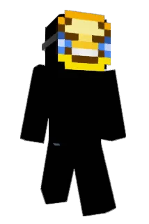 CyanideShower Minecraft avatar full body