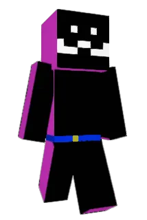 Cyanide_0 Minecraft avatar full body