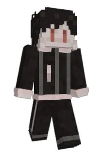 CyaniderCider Minecraft avatar full body