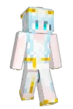 Cyanleaf Minecraft avatar full body