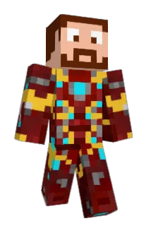 CyannGuest Minecraft avatar full body