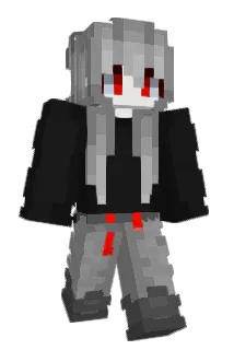 Cyanna_ Minecraft avatar full body