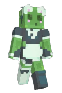 Cyanosis0 Minecraft avatar full body