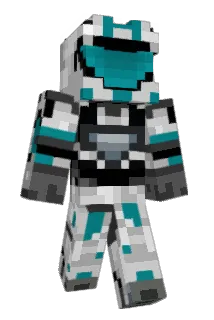 Cyanwars Minecraft avatar full body